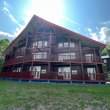 Chalet Fuyuri NakaNakafurano Kültér fotó