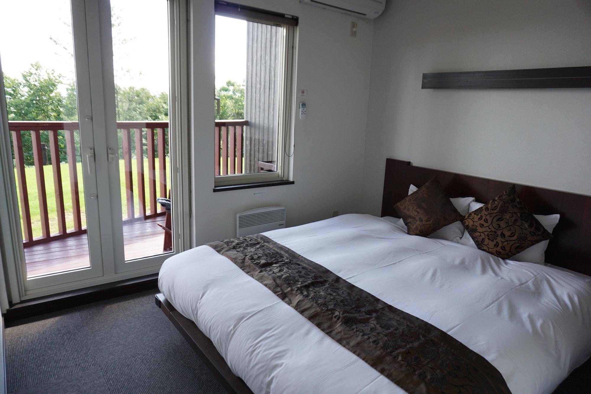 Chalet Fuyuri NakaNakafurano Kültér fotó