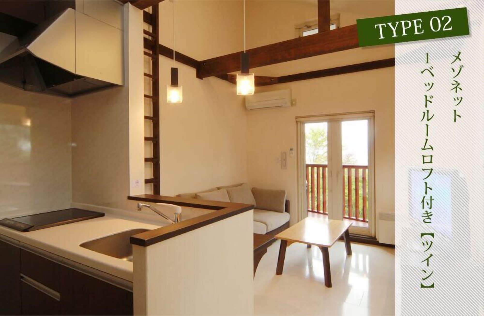 Chalet Fuyuri NakaNakafurano Kültér fotó