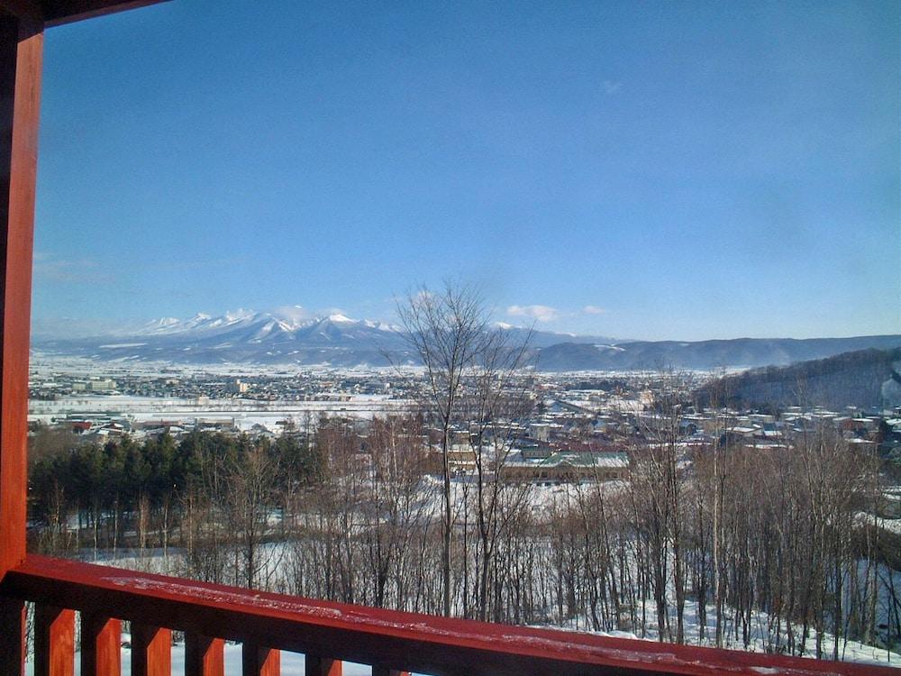 Chalet Fuyuri NakaNakafurano Kültér fotó