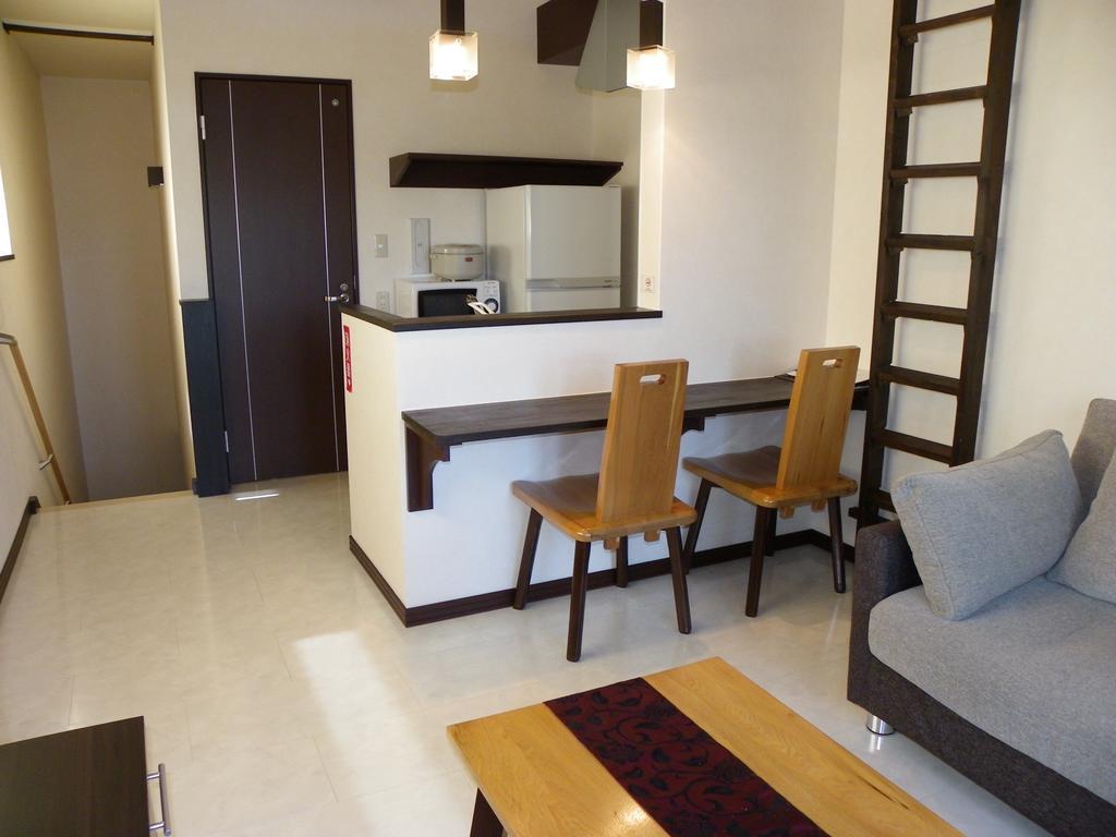 Chalet Fuyuri NakaNakafurano Kültér fotó
