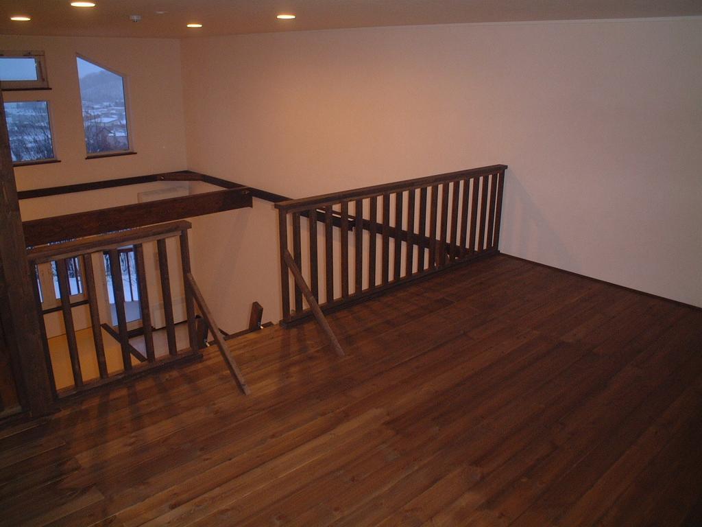 Chalet Fuyuri NakaNakafurano Kültér fotó