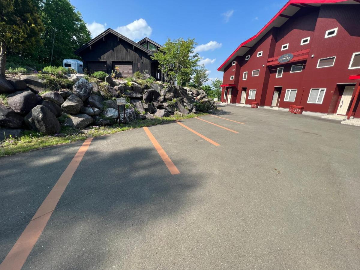 Chalet Fuyuri NakaNakafurano Kültér fotó