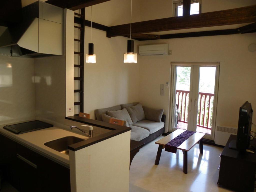 Chalet Fuyuri NakaNakafurano Kültér fotó