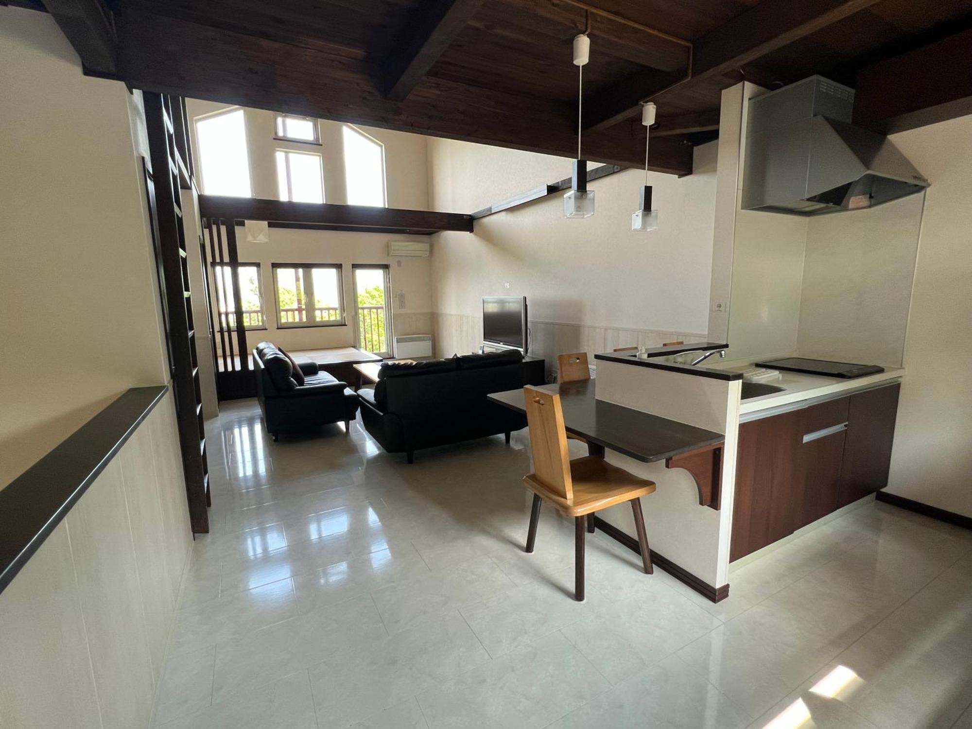 Chalet Fuyuri NakaNakafurano Kültér fotó