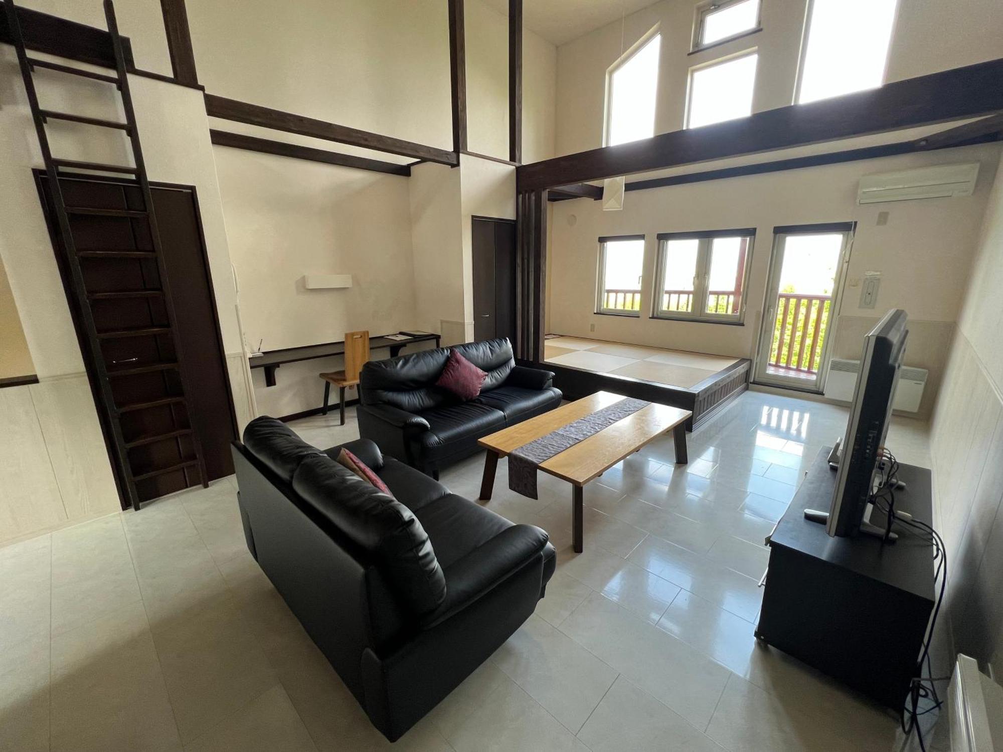 Chalet Fuyuri NakaNakafurano Kültér fotó