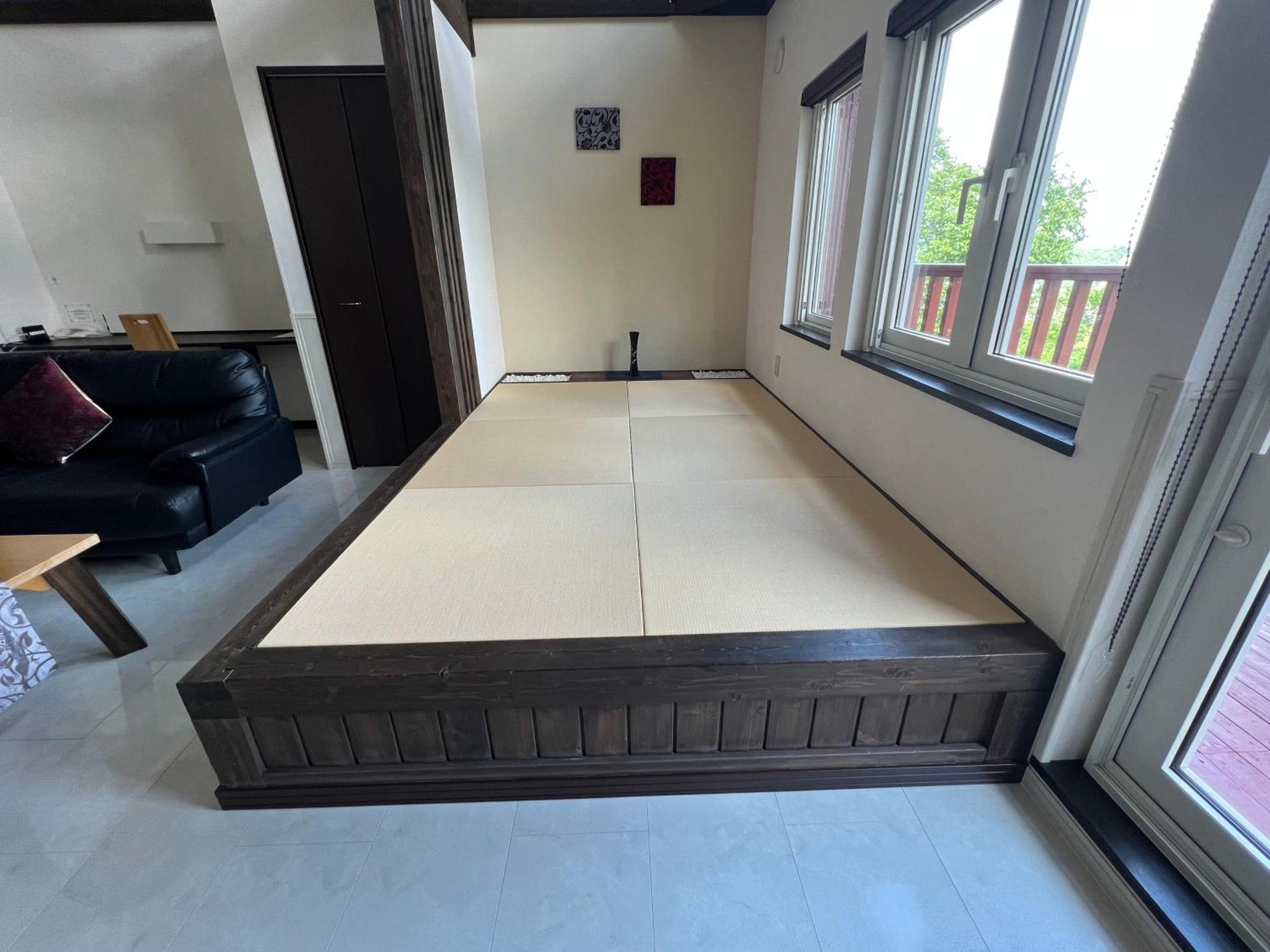 Chalet Fuyuri NakaNakafurano Kültér fotó