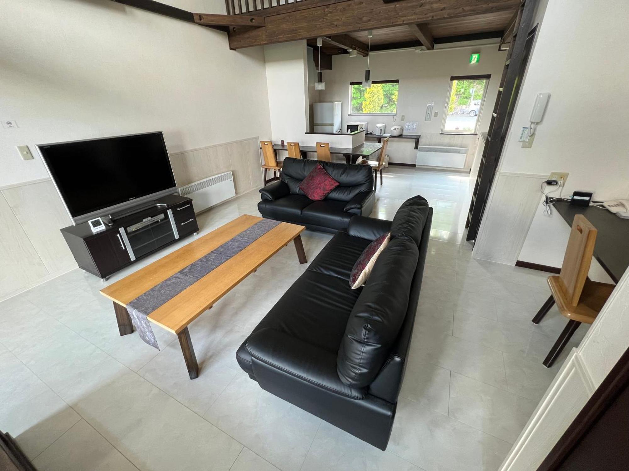 Chalet Fuyuri NakaNakafurano Kültér fotó