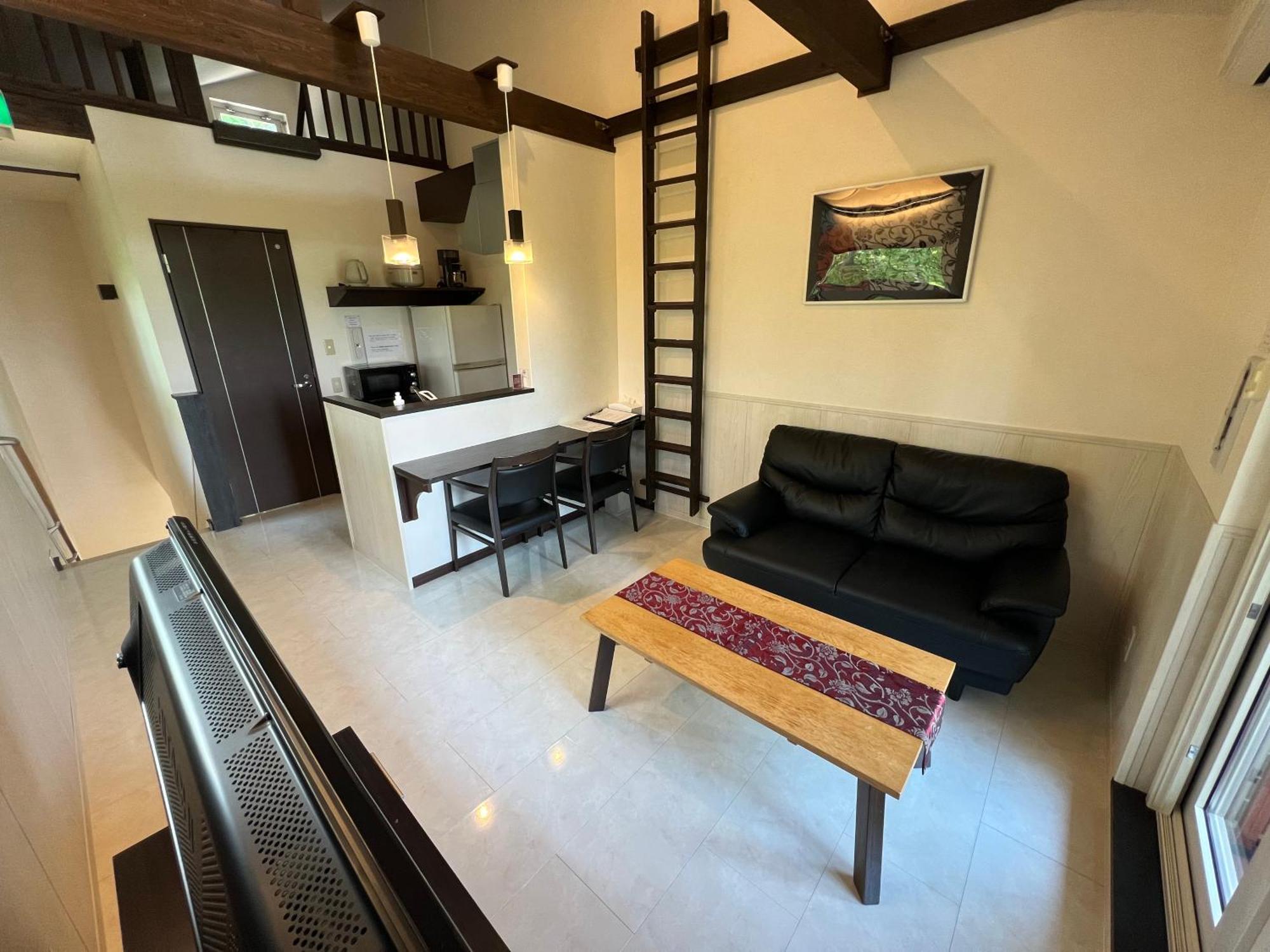 Chalet Fuyuri NakaNakafurano Kültér fotó