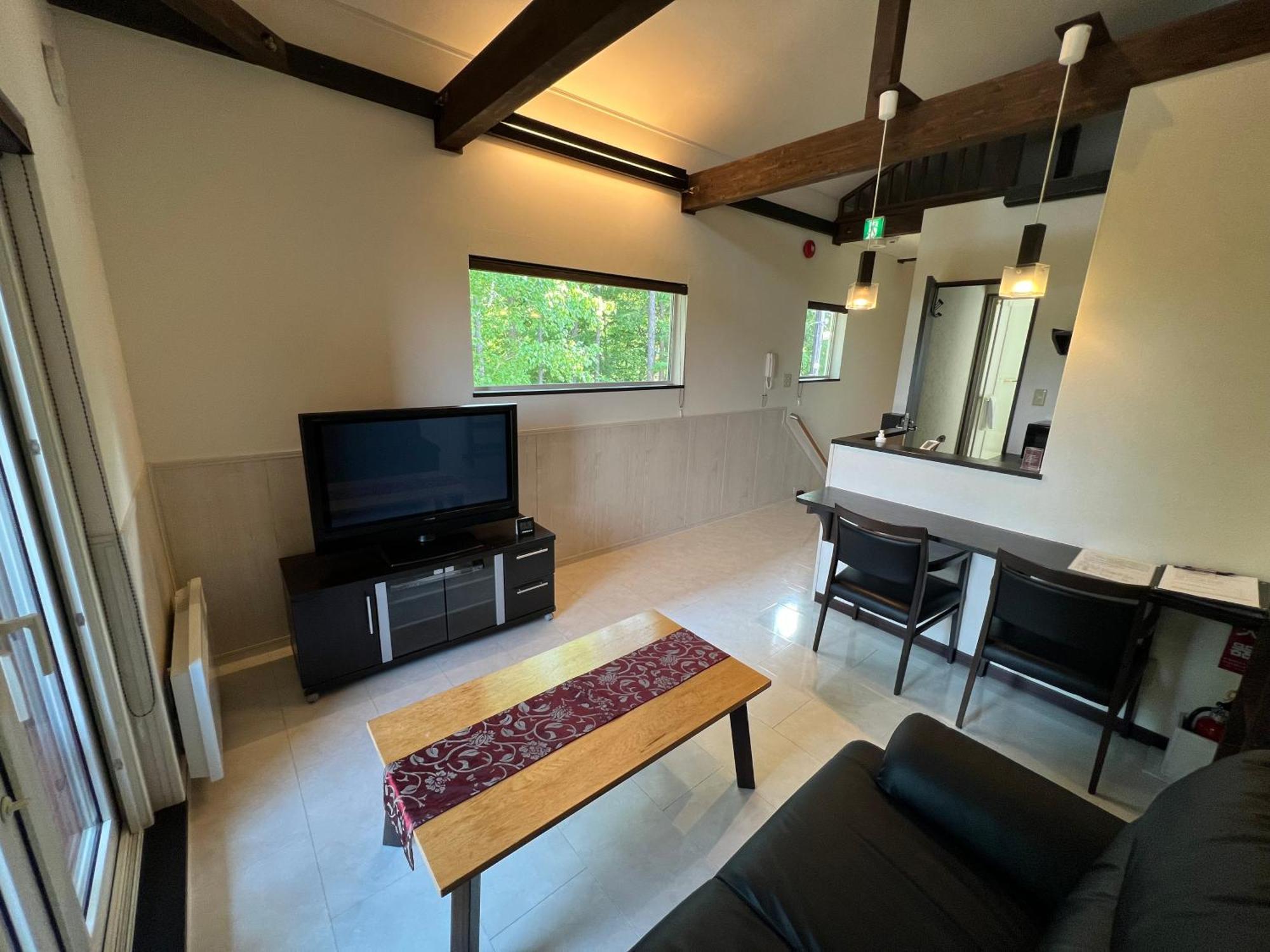 Chalet Fuyuri NakaNakafurano Kültér fotó
