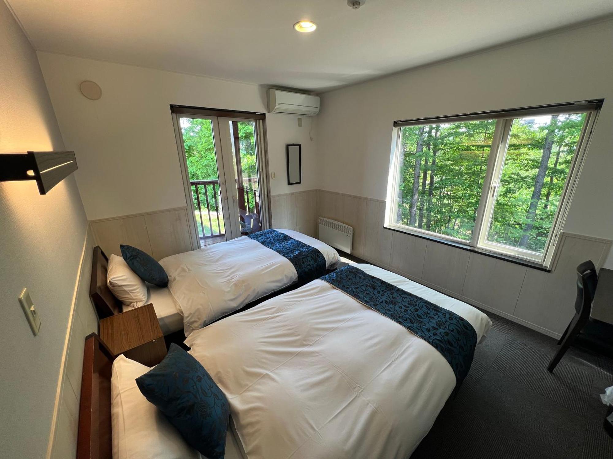 Chalet Fuyuri NakaNakafurano Kültér fotó