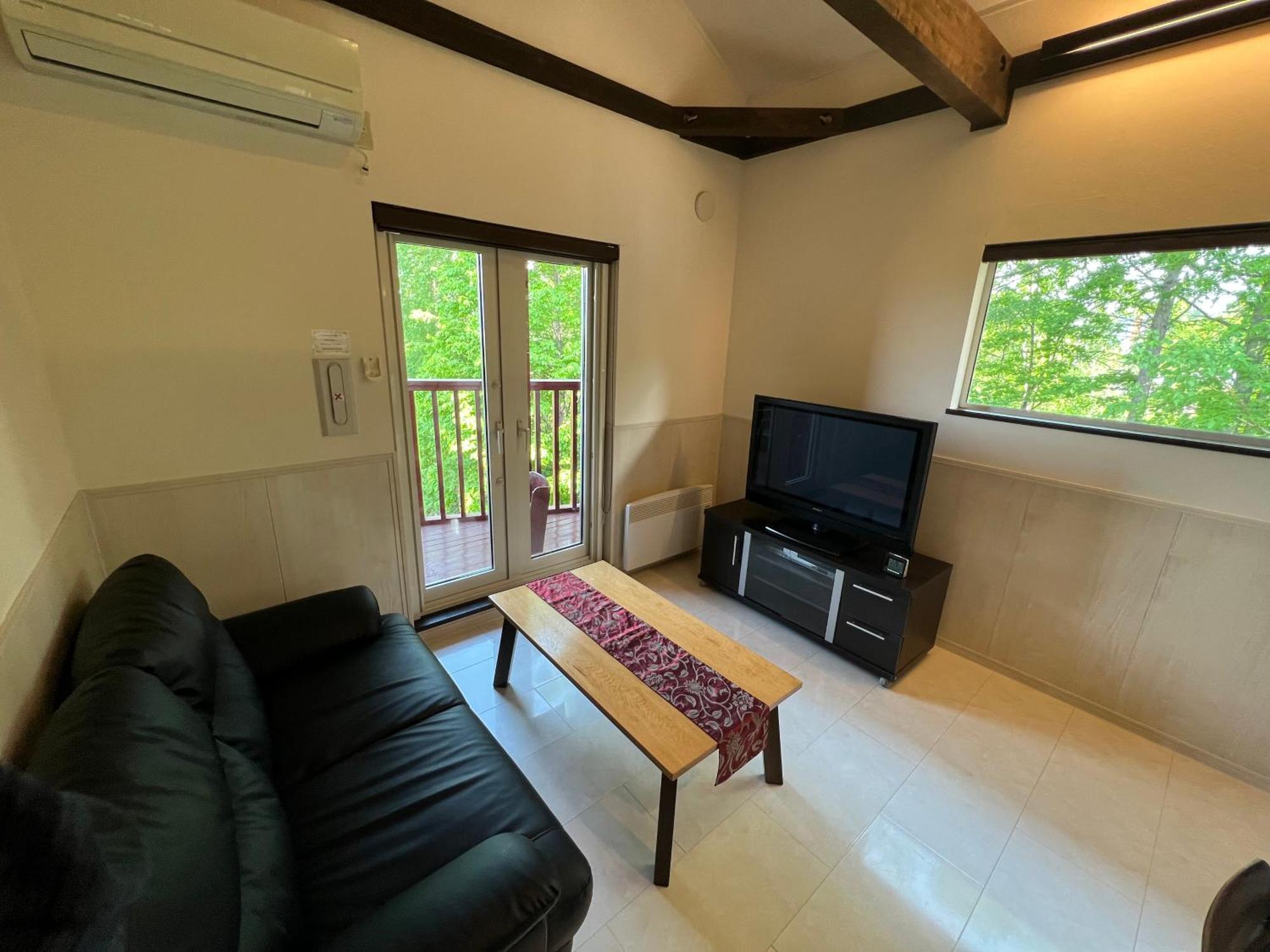 Chalet Fuyuri NakaNakafurano Kültér fotó