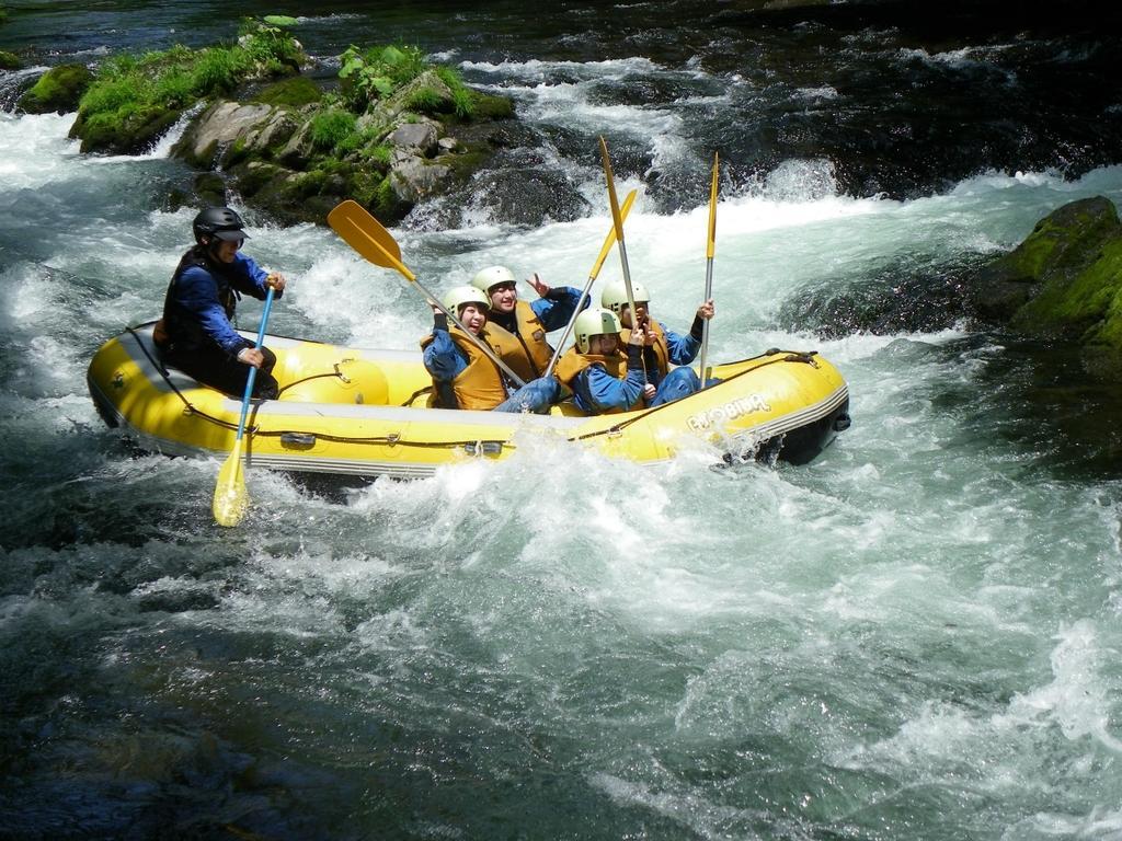 Chalet Fuyuri NakaNakafurano Kültér fotó