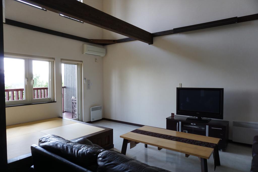Chalet Fuyuri NakaNakafurano Kültér fotó