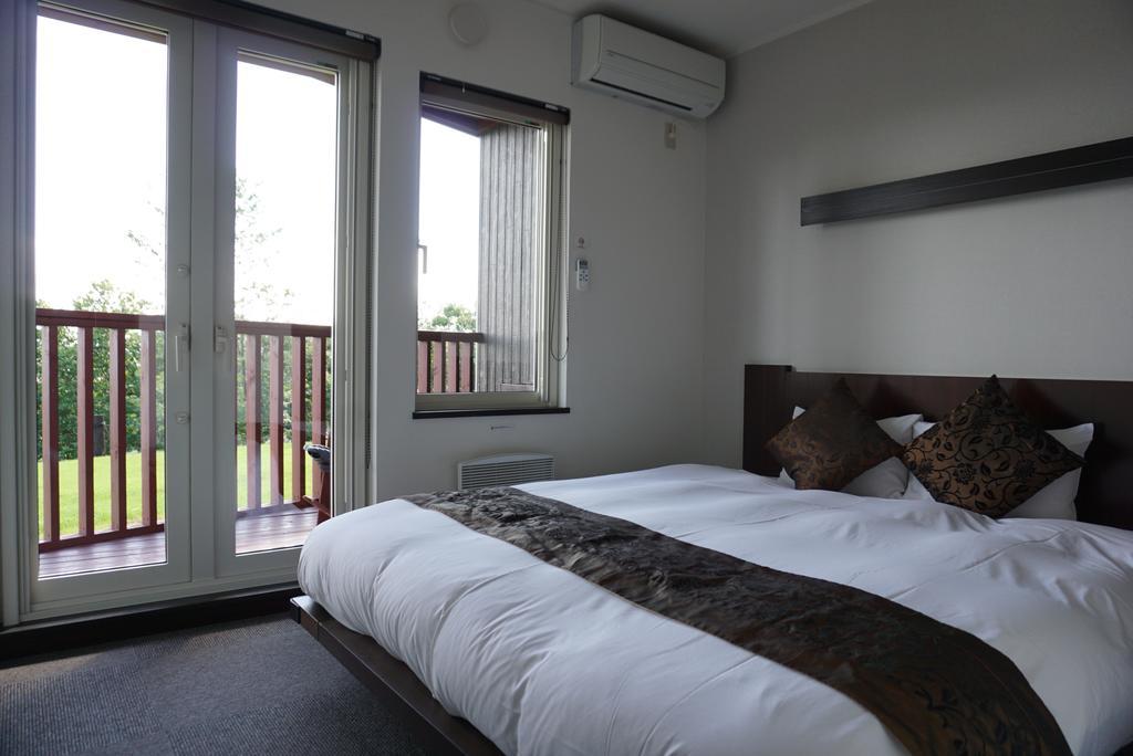 Chalet Fuyuri NakaNakafurano Kültér fotó