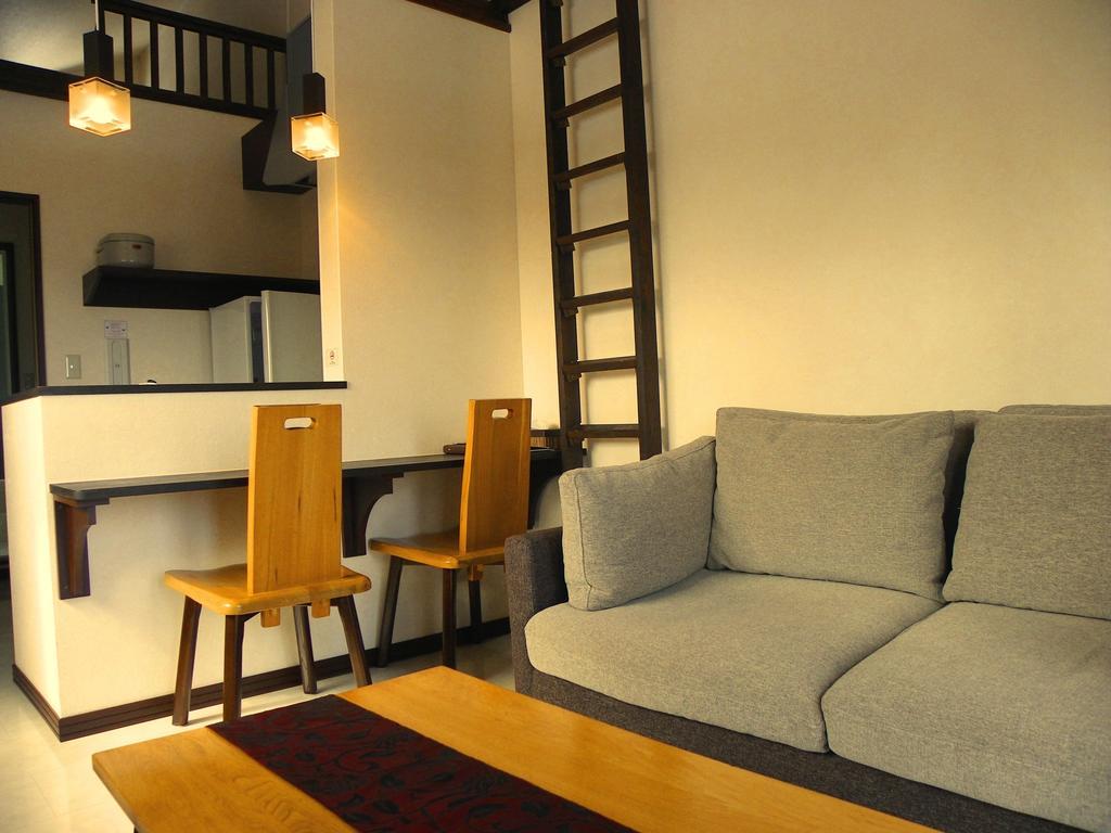Chalet Fuyuri NakaNakafurano Kültér fotó